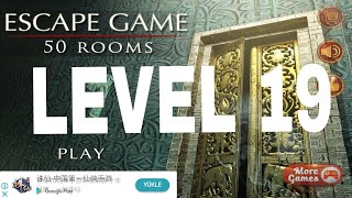 Escape The 100 rooms 1 - Level  19