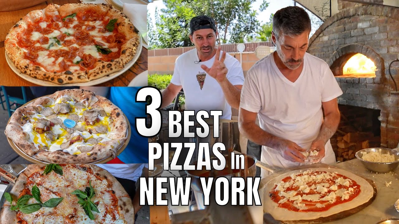 What's the Best New York Slice? I Ate at 30 Pizza Joints to Find Out