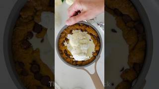Tiny Cookie Skillet 🍪