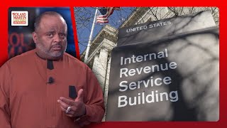 IRS ADMITS Black Taxpayers More Likely To Face Audits | Roland  Martin