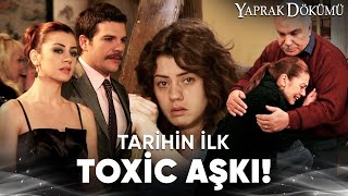 Kaoslarla Dolu Leyla Ve Oğuz İkilisinin Hikayesi - Yaprak Dökümü Özel Kolaj