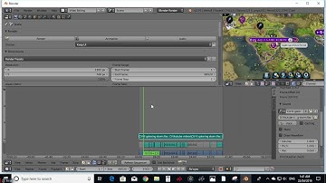 Blender how to fix fps  audio sync issue
