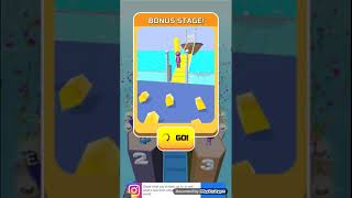 Bridge Race Gameplay