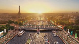 Objectif Paris-2024 : les défis organisationnels avant le début des Jeux Olympiques • FRANCE 24