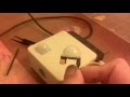 The switch on the infrared motion sensor (делаем выключатель на датчике движения)