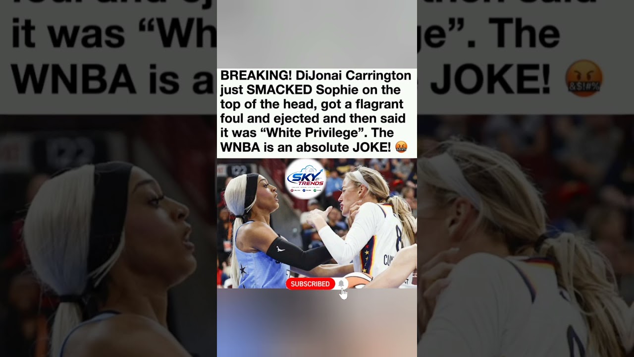⁣WNBA CONTROVERSY!#WNBA #Basketball #SportsNews  #didyouknow #foryou #trending #shorts #viral #facts