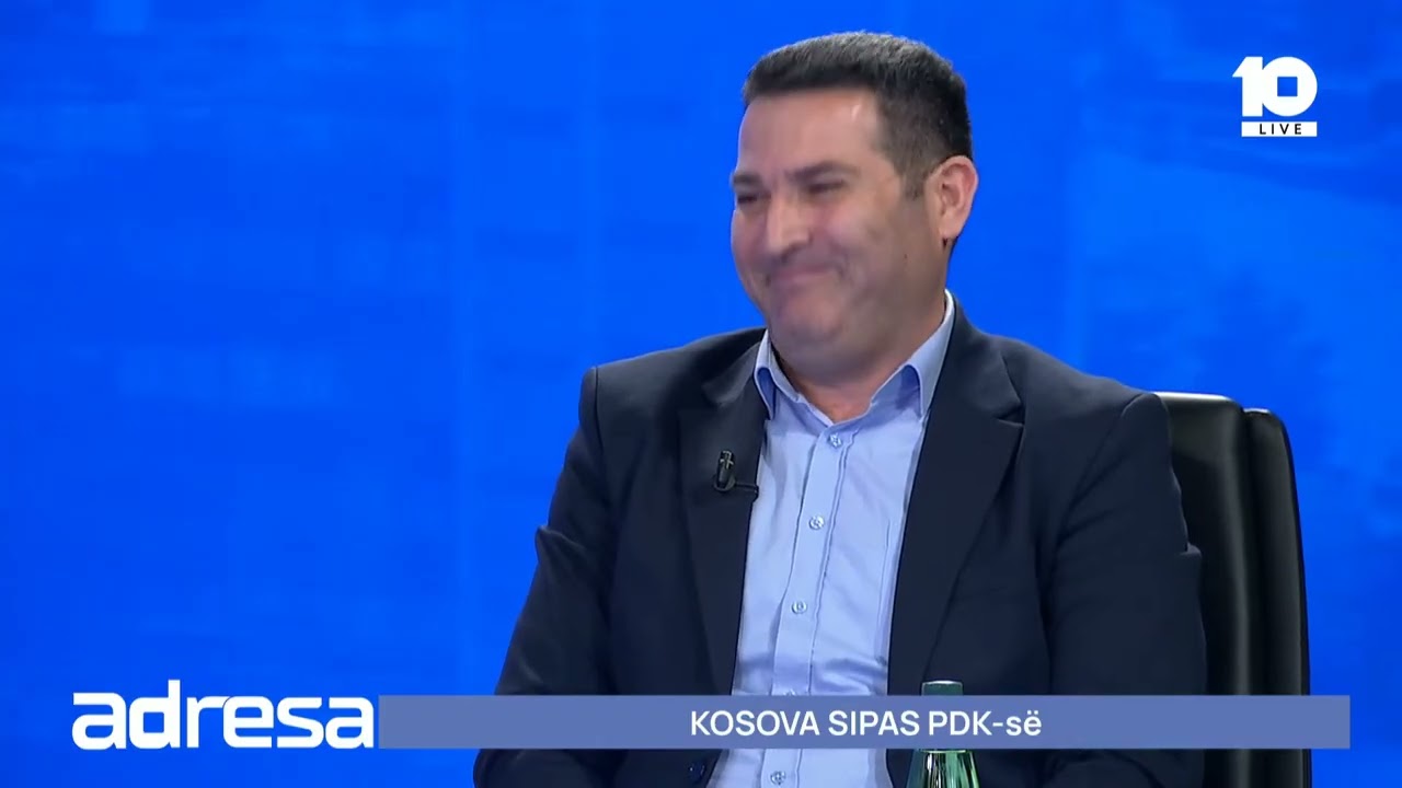Tahiri pyet Drenorin: Pse Vetëvendosja nuk e propozon Vjosa Osmanin për presidente?
