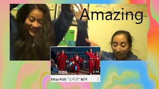 Stray Kids Thunderous MV (Comeback)  Reaction