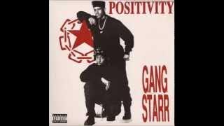 Gang Starr - Positivity (Remix)
