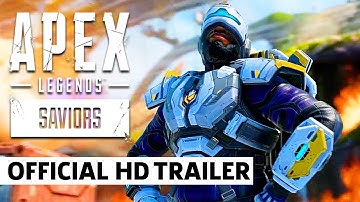 Apex Legends | Newcastle - Official HD Character Trailer
