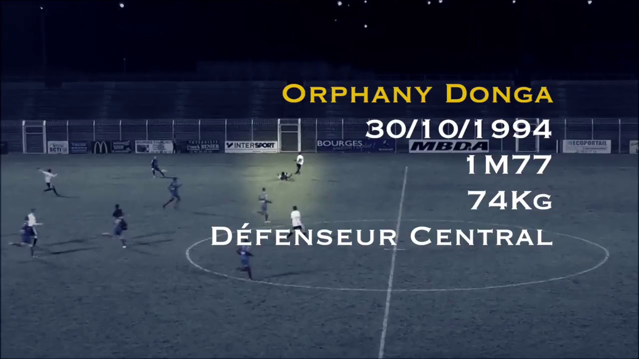 Orphany Donga 2017/2018