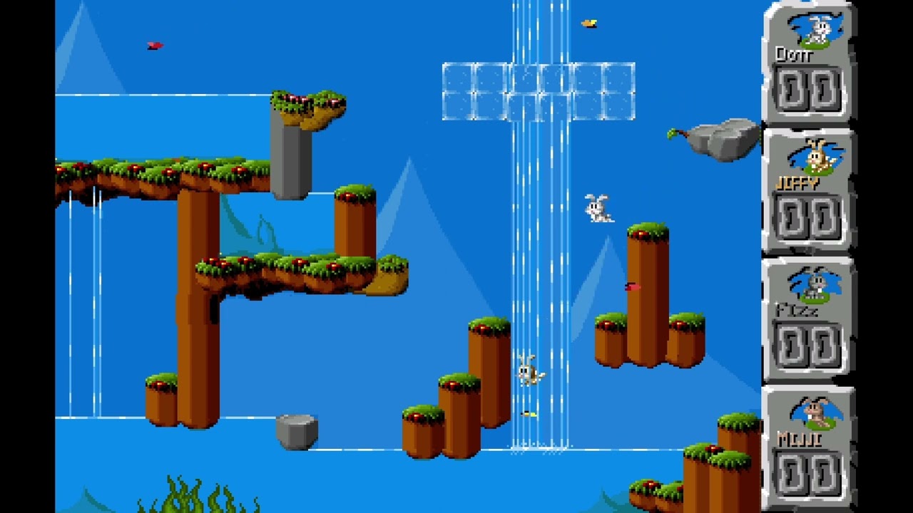 LibRetro Cores: Jump 'n Bump