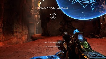 Doom 2016 Multiplayer Infernal Run Excavation