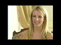 Britney Spears - Britney Talks (Interview from &quot;Britney&quot; DVD 2002) [4K AI]