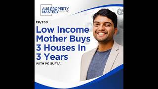Low Income Mother Buys 3 Houses In 3 Years