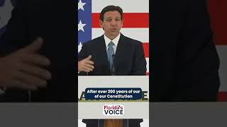 DeSantis announces DEATH PENALTY for child rapists!