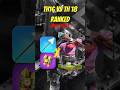 RANKED TH 16 vs TH 18 With Thrower! [May '26/#3] #shorts #clashofclans