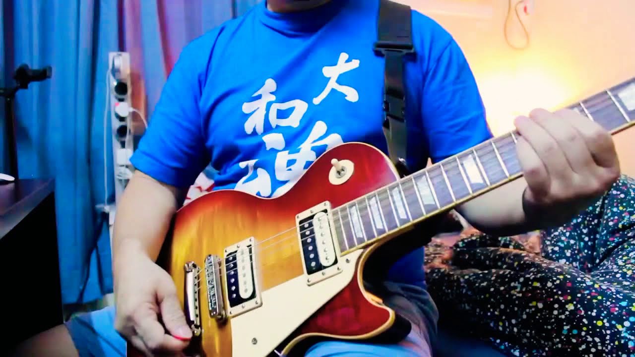 The Rocker!🎸 - YouTube