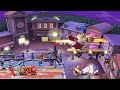ダウン連撃墜【スマブラSP】