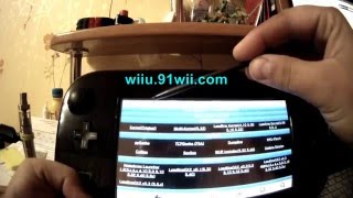 Простой запуск  loadiine_gx2 WII U, запуск скачанных игр WII U