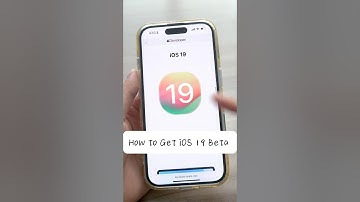 🤩How to Get *iOS 19 Beta* ASAP When it