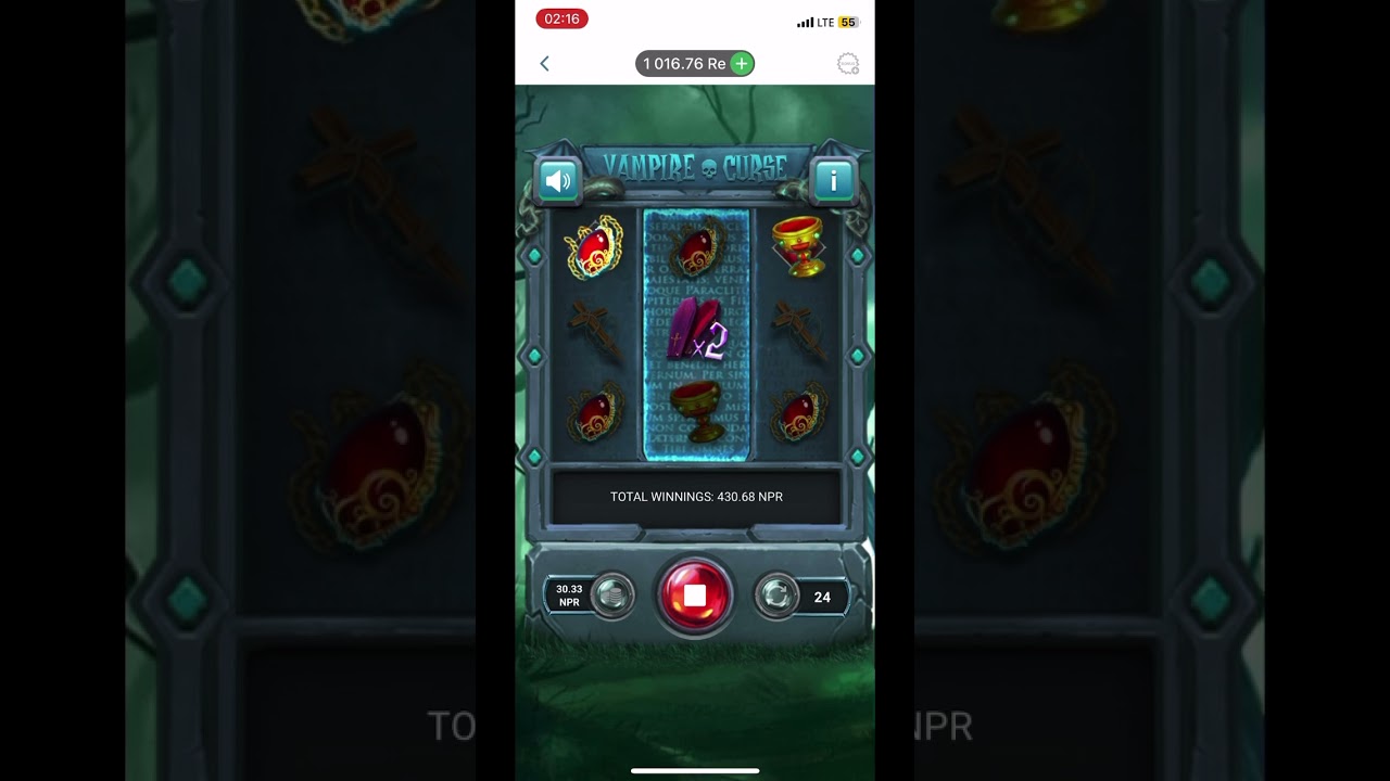 Lucky in vampire cruise 