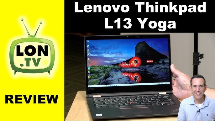 Lenovo ThinkPad L13 Gen 2, 13 Inch Business PC