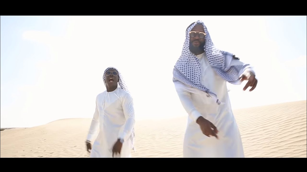 Zozani feat King Kj _ Né té foye fo (clip)