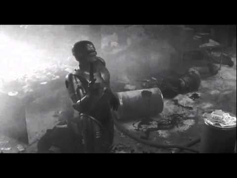 Robocop Factory Scene ROBOCOP - Drug factory raid scene HD (in black and white) - YouTube