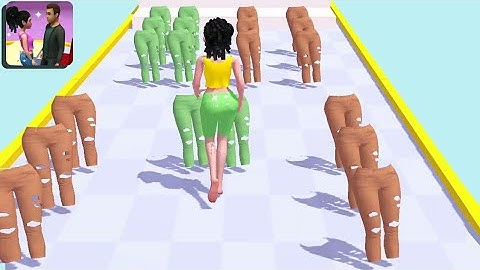 DRESSUP RUN ALL LEVELS  #6 GAMEPLAY WALKTHROUGH PART 1