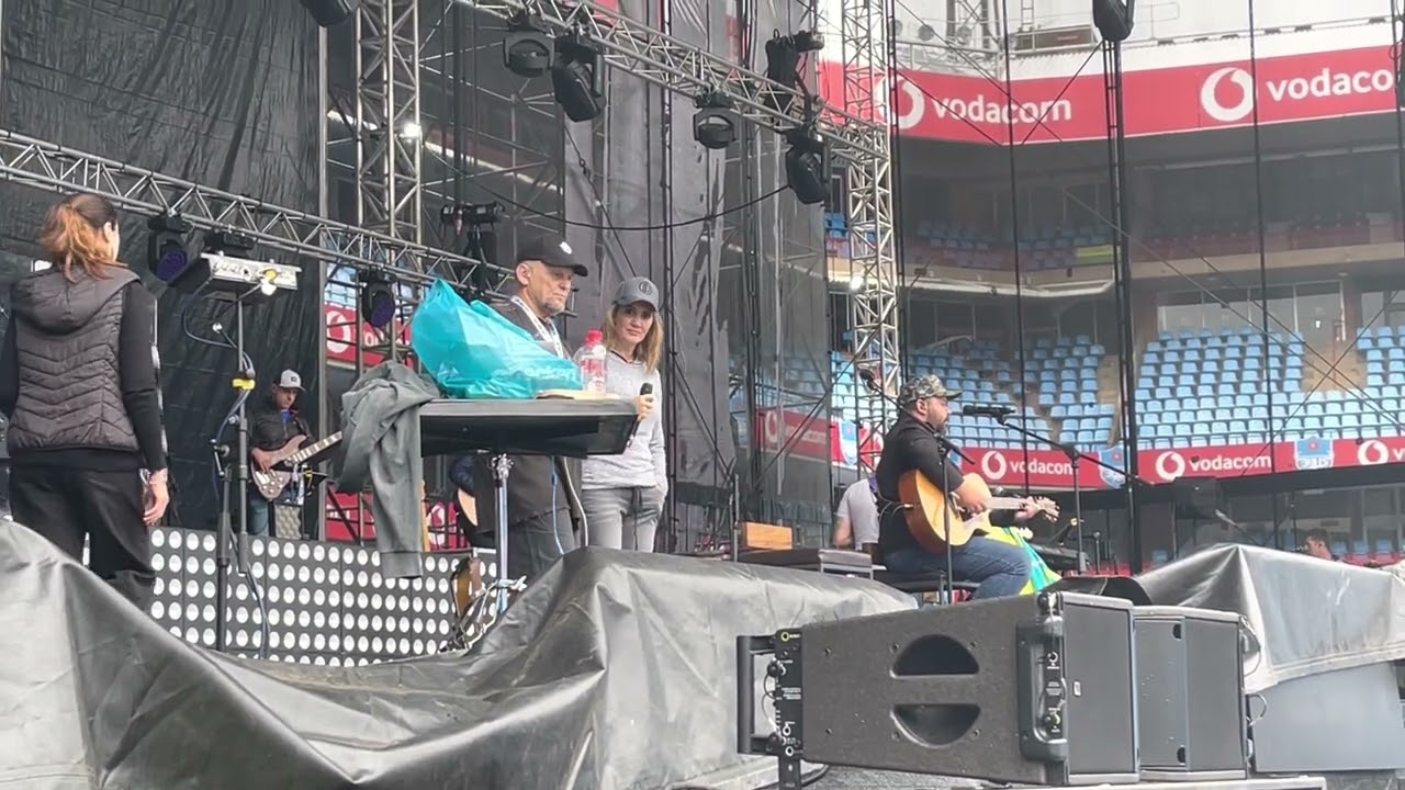 Juanita Theuns Jordaan Tribute Loftus