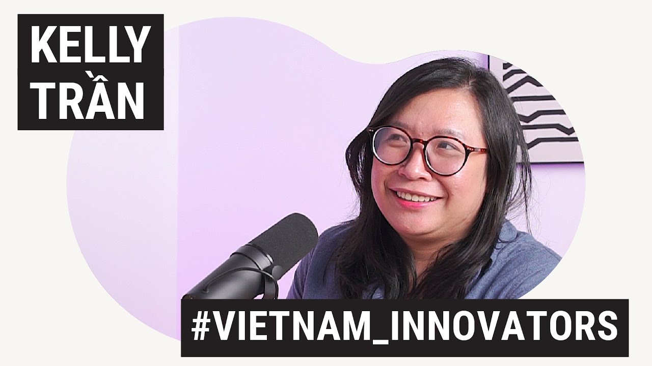 Sử dụng công nghệ để mở rộng kinh doanh - Kelly Trần, GĐ đổi mới Pizza 4P's| Vietnam Innovators EP10