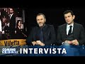 Villetta con ospiti (2020): Intervista a Massimiliano Gallo e Vinicio Marchioni - HD