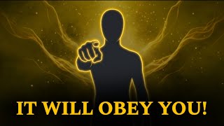 Listen To This ONCE, And The Quantum Field Will Answer You!