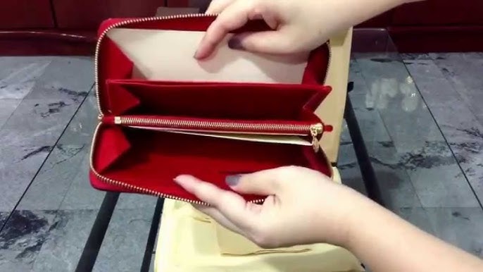 Louis Vuitton Zippy Wallet