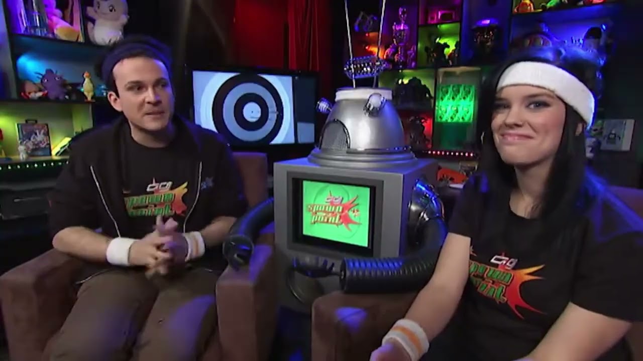 Good Game Spawn Point Olympic Games Review