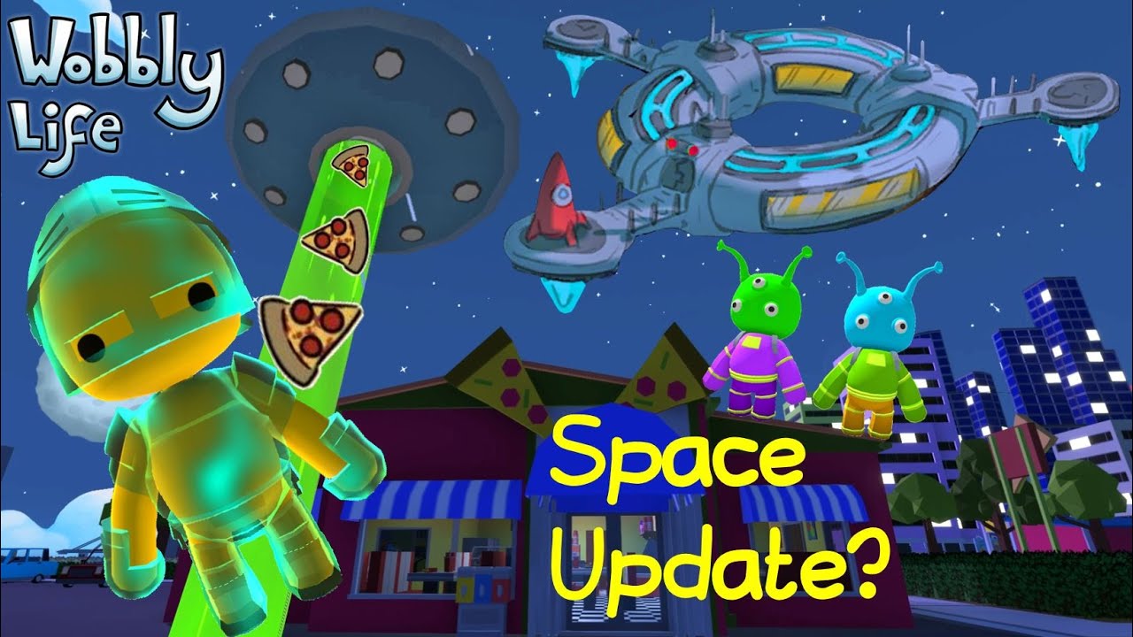 Space Update