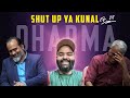 Shut up ya kunal ep 28  acharya prashant  prof dilip mandal