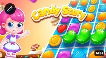 2025_Candy Pop Story Match 3 _ Challange Epic Gameplay #viralvideo #2025 @homeskitchenuae5009 