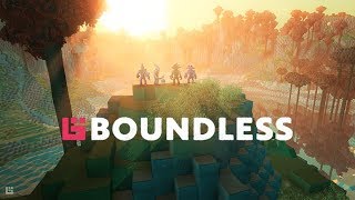 Boundless - Three - Crafting a Warp Augment
