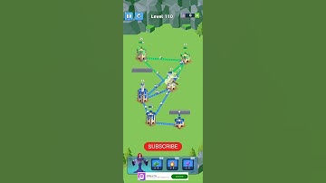 Conquer The Tower Level 110 Gameplay | Strategy & Victory #games #gameplay #gaming