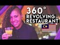 LUXURY BUFFET AT KL TOWER || Malaysia