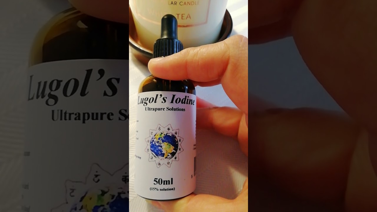 "Eczema goes away" (video 61) 