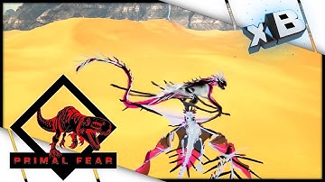 Chaos Guardian! :: Modded ARK: Scorched Fear :: E23