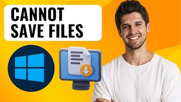 Cannot Save Files on Desktop in Windows 11/10? Fix It Now!
