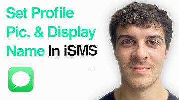 How To Set A Profile Picture And Display Name In Imessage (Ios 13 Or Later) (2025 Guide)