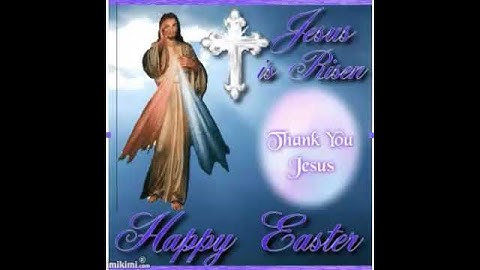 Happy easter all