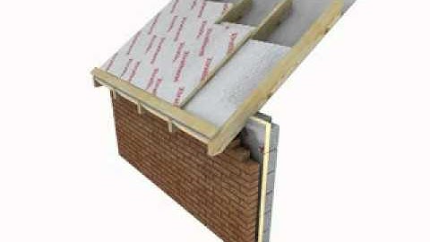 Xtratherm - Warm Pitched-Roof 
