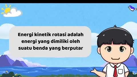 Energi Kinetik Materi IPAS SD Kelas 4 Kurikulum Merdeka |  (konten Modifikasi)