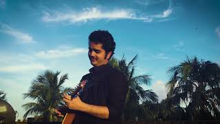 Video thumbnail of "Kalank - Mandolin cover | Arijit Singh | Alia Bhatt , Varun Dhawan | Subham Kanjilal"